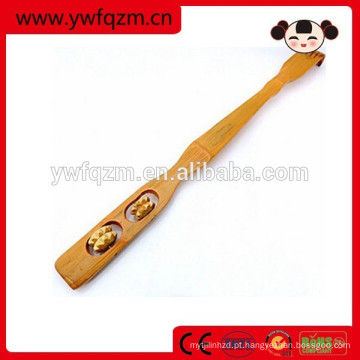 Vara de bambu ambiental scratcher